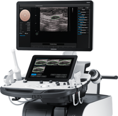 三星超声诊断RS80A