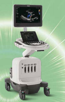 飞利浦彩色超声诊断系统affiniti 50