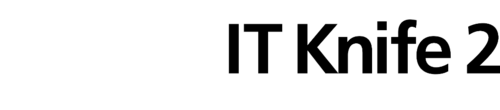 ITlknife 2